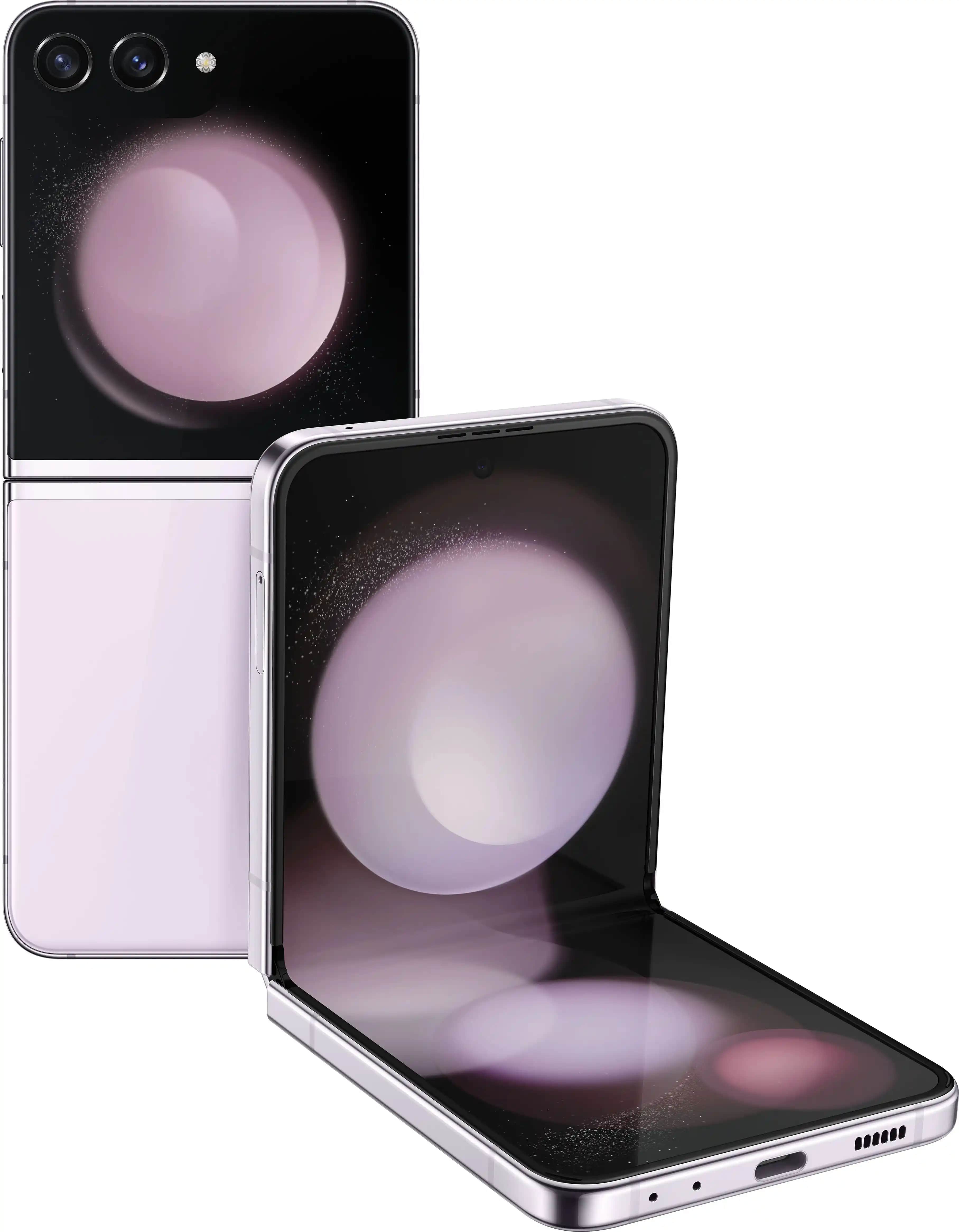 Samsung Galaxy Z Flip5: Katlanabilir Tasarım ve Yüksek Teknolojiyle Yenilikçi Akıllı Telefon