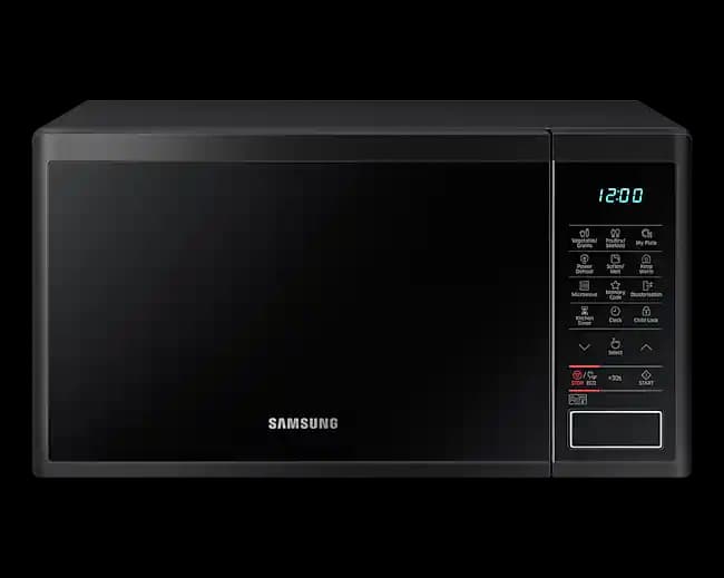 Samsung Mikrodalga Fırınlar: Modern Mutfaklar İçin Teknolojik Çözümler ve Özellikler