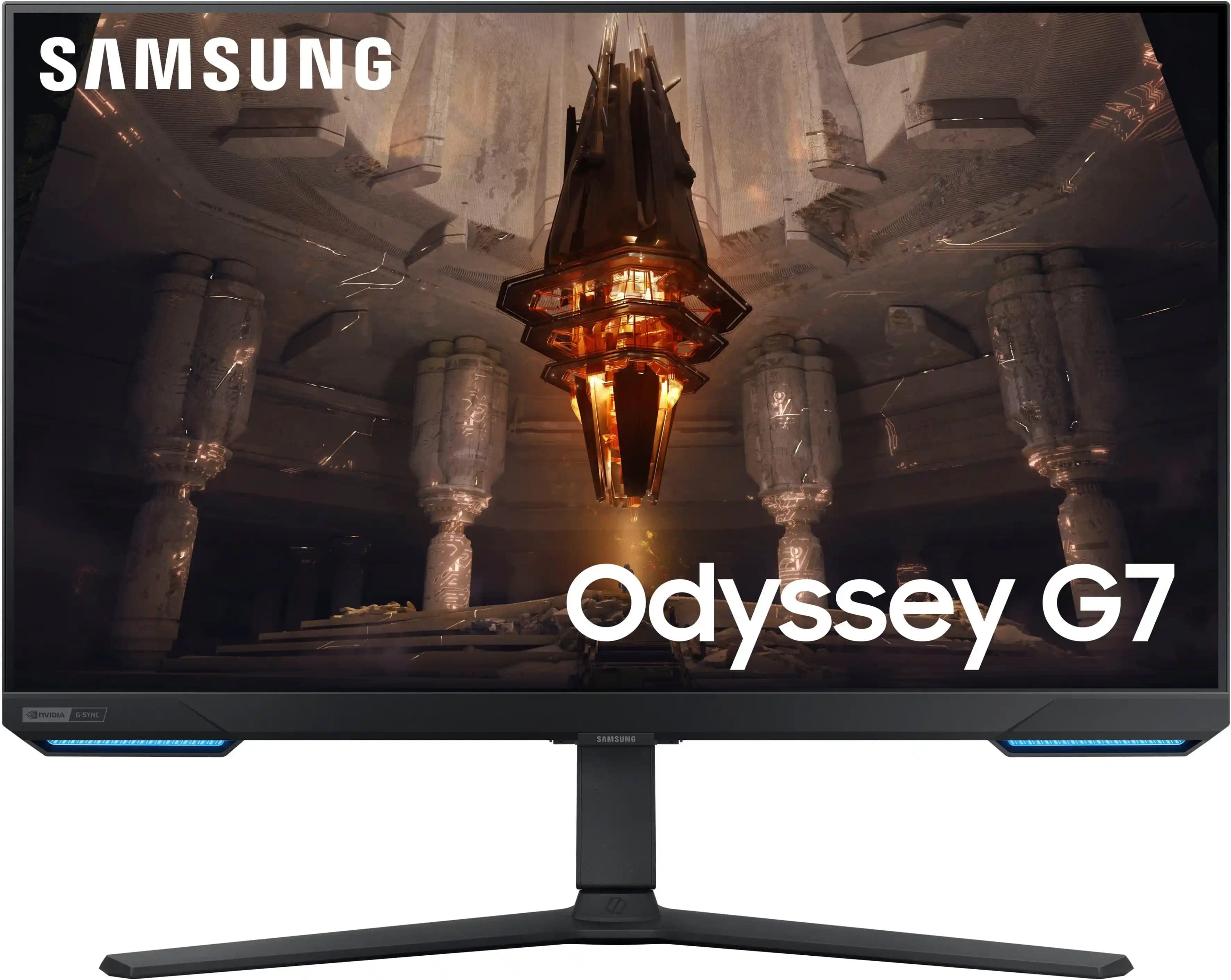 Samsung Odyssey G7 32 ile 2025'te Görsel Deneyiminizi Zirveye Taşıyın