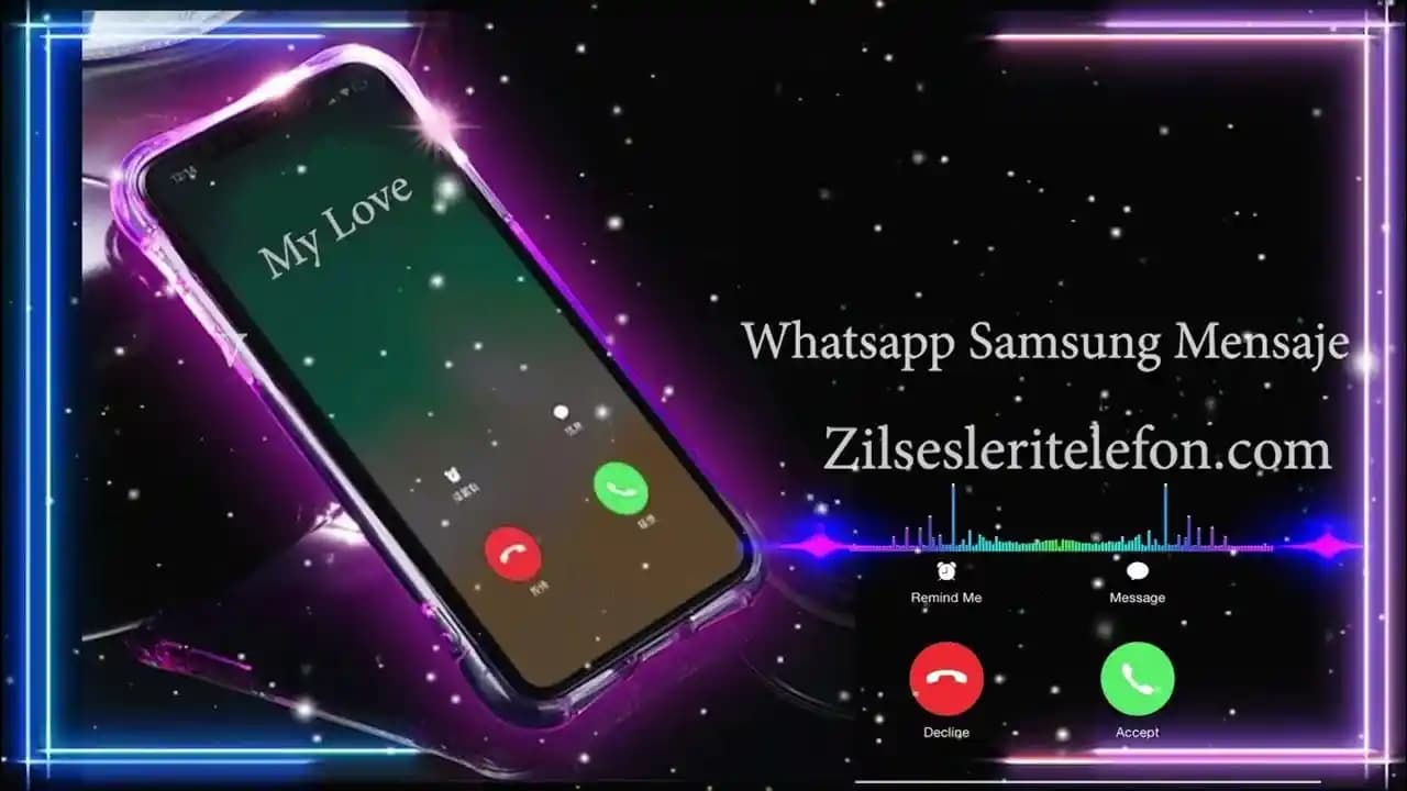Samsung Telefonlarda Mesaj Seslerini Özelleştirme ve Kullanım İpuçları
