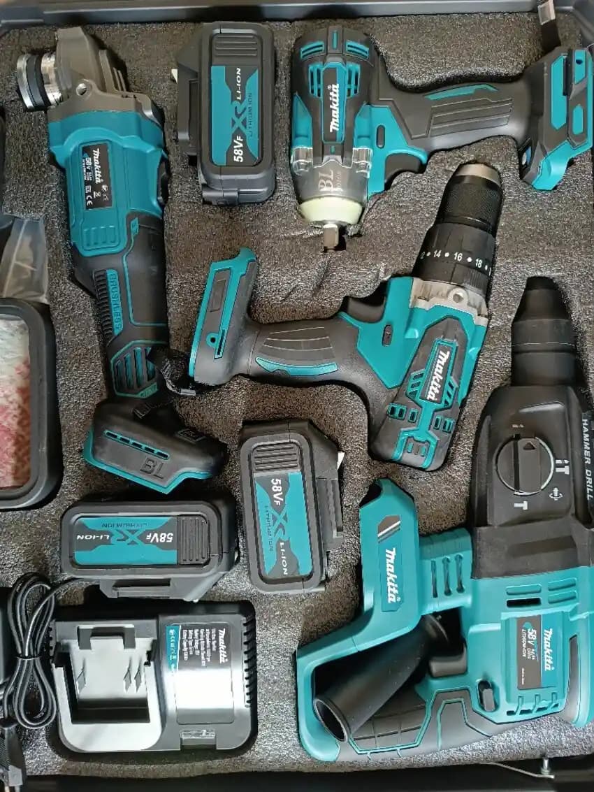 Şarjlı El Aletleri Setleri: Çok Yönlü ve Kullanışlı Çözüm Seçenekleri