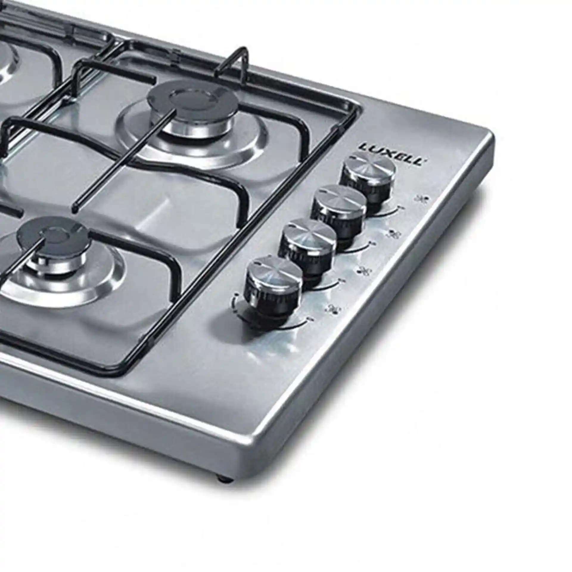 Set Üstü Doğalgazlı Ocaklar: Modern Mutfakların Estetik ve Fonksiyonel Çözümüdür