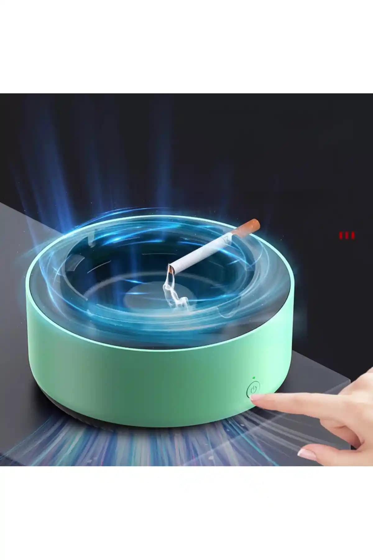 Sigara Kokusu Giderici Elektronik Cihazlar: Hava Temizleme ve Ferah Ortam Sağlama