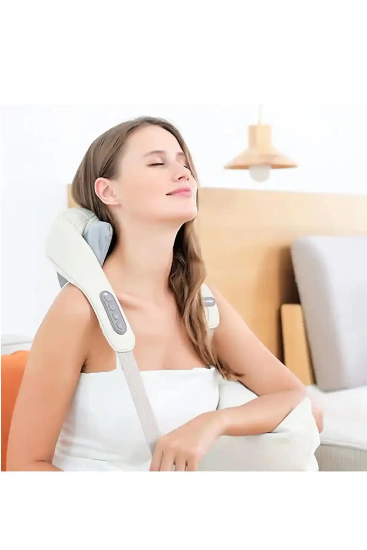 Sırt Masaj Aleti Seçimi ve Kullanımı: Günlük Rahatlık ve Kas Sağlığı İçin Rehber