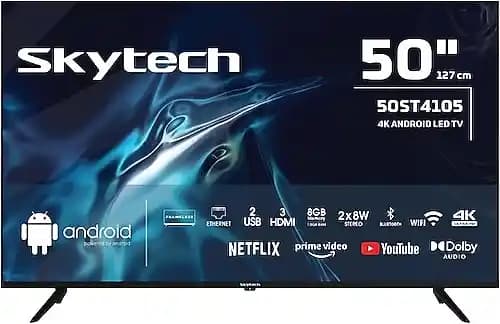 Skytech Televizyonlar: Yüksek Çözünürlük ve Akıllı Özelliklerle Güncel İzleme Deneyimi