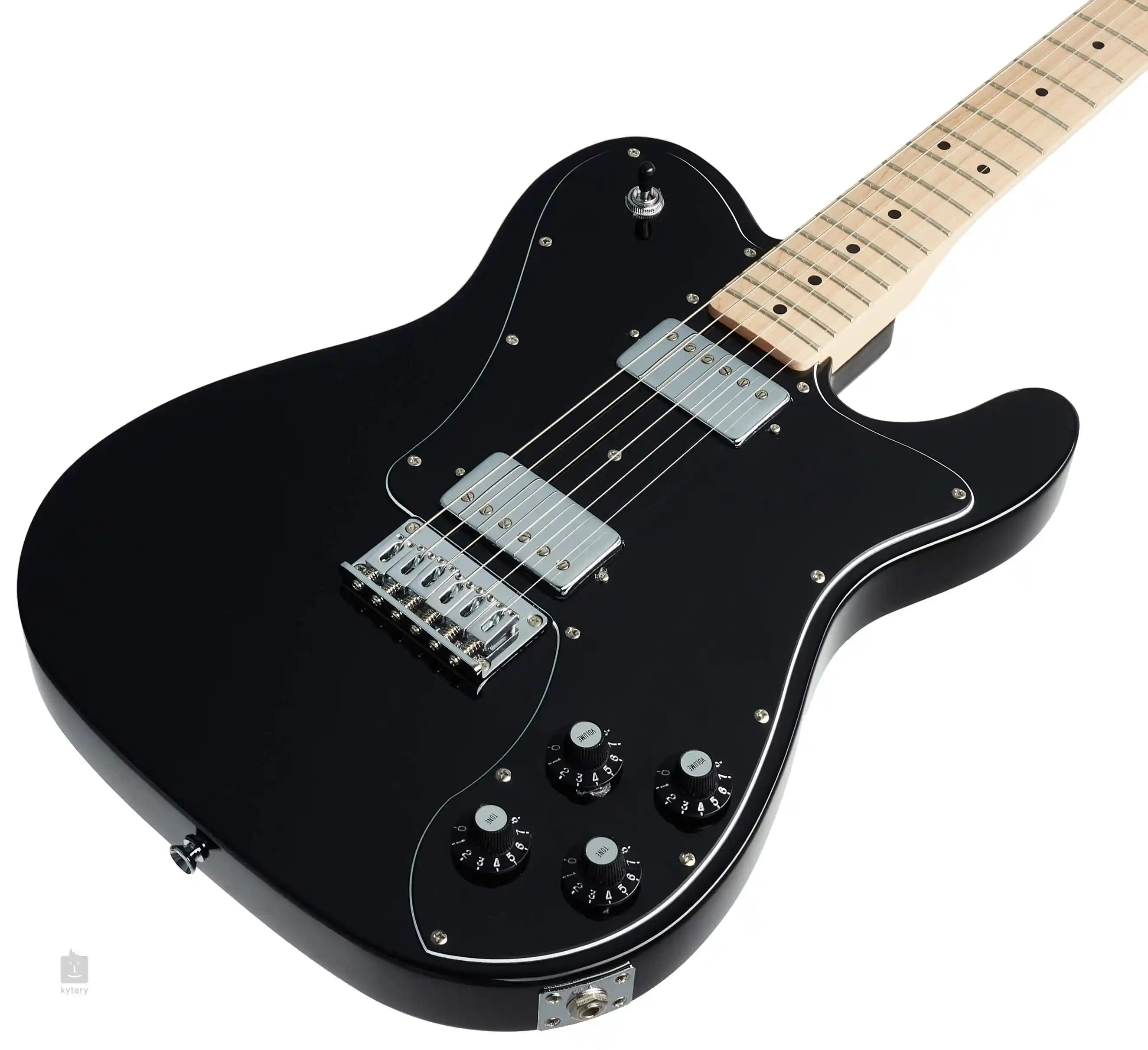 Squier Affinity Telecaster: Uygun Fiyatlı ve Kaliteli Elektrikli Gitar Seçenekleri