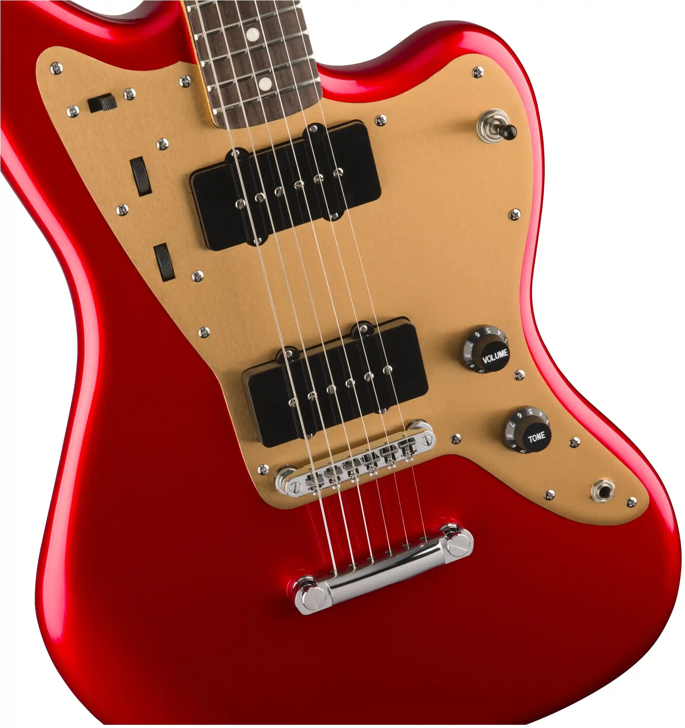 Squier Jazzmaster Nedir ve Hangi Serileri ile Neden Tercih Edilmeli