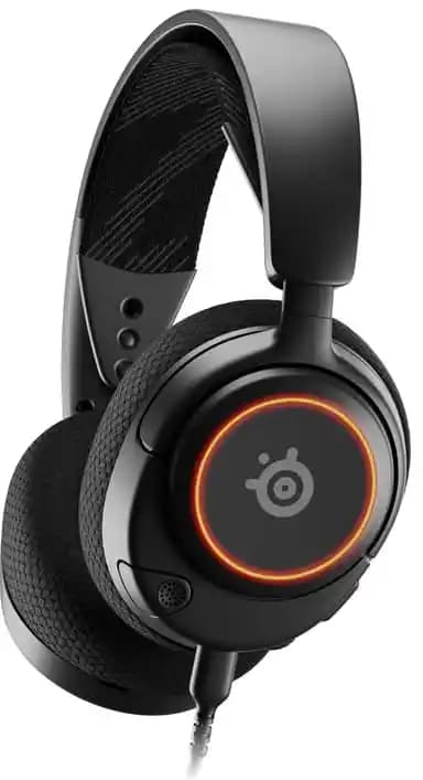 SteelSeries Arctis Nova 3: Yüksek Performanslı Oyun ve Ses Deneyimi Kulaklığı