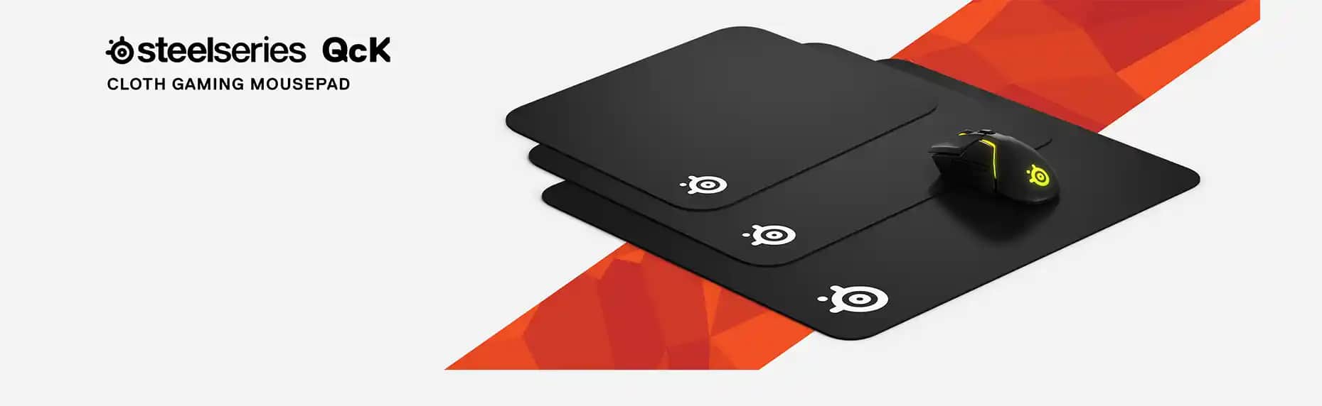SteelSeries QcK Large: Geniş ve Dayanıklı Profesyonel Mouse Pad Ürün İncelemesi