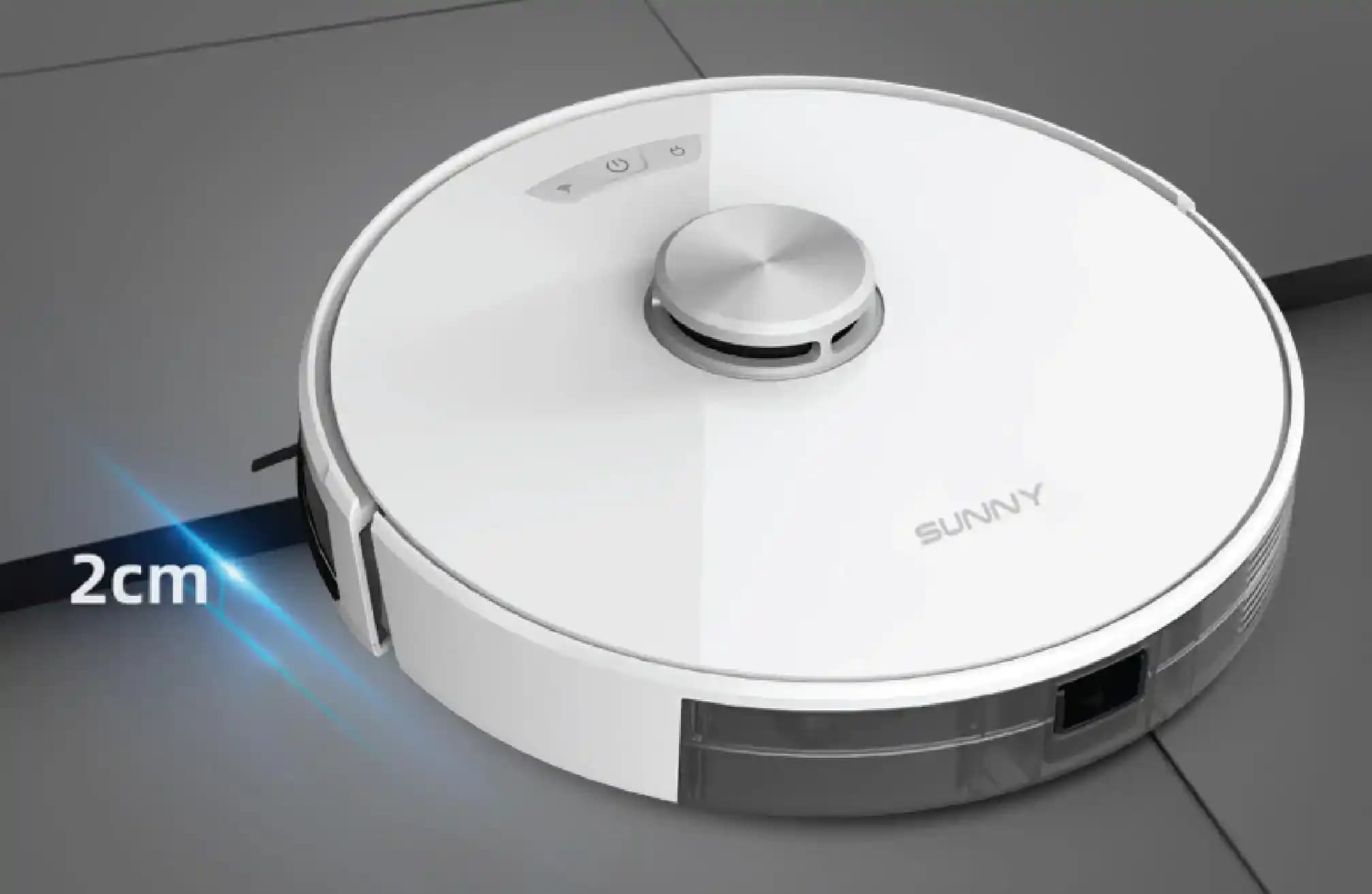 2025'te Sunny Hero Extra ile Ev Temizliğinde Devrim Yaratın