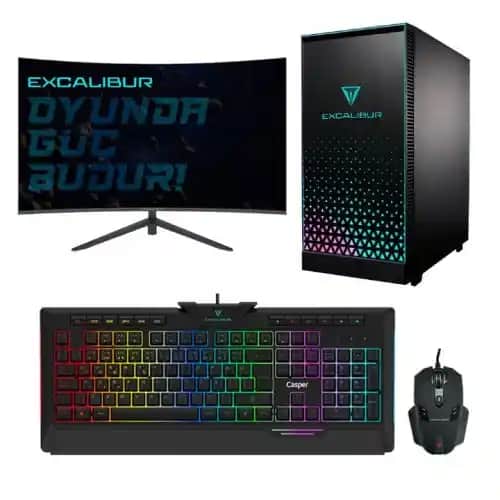 TakSitle Bilgisayarlar Güvenlik ve Performans Artırıcı Modüllerle Güncel Teknoloji