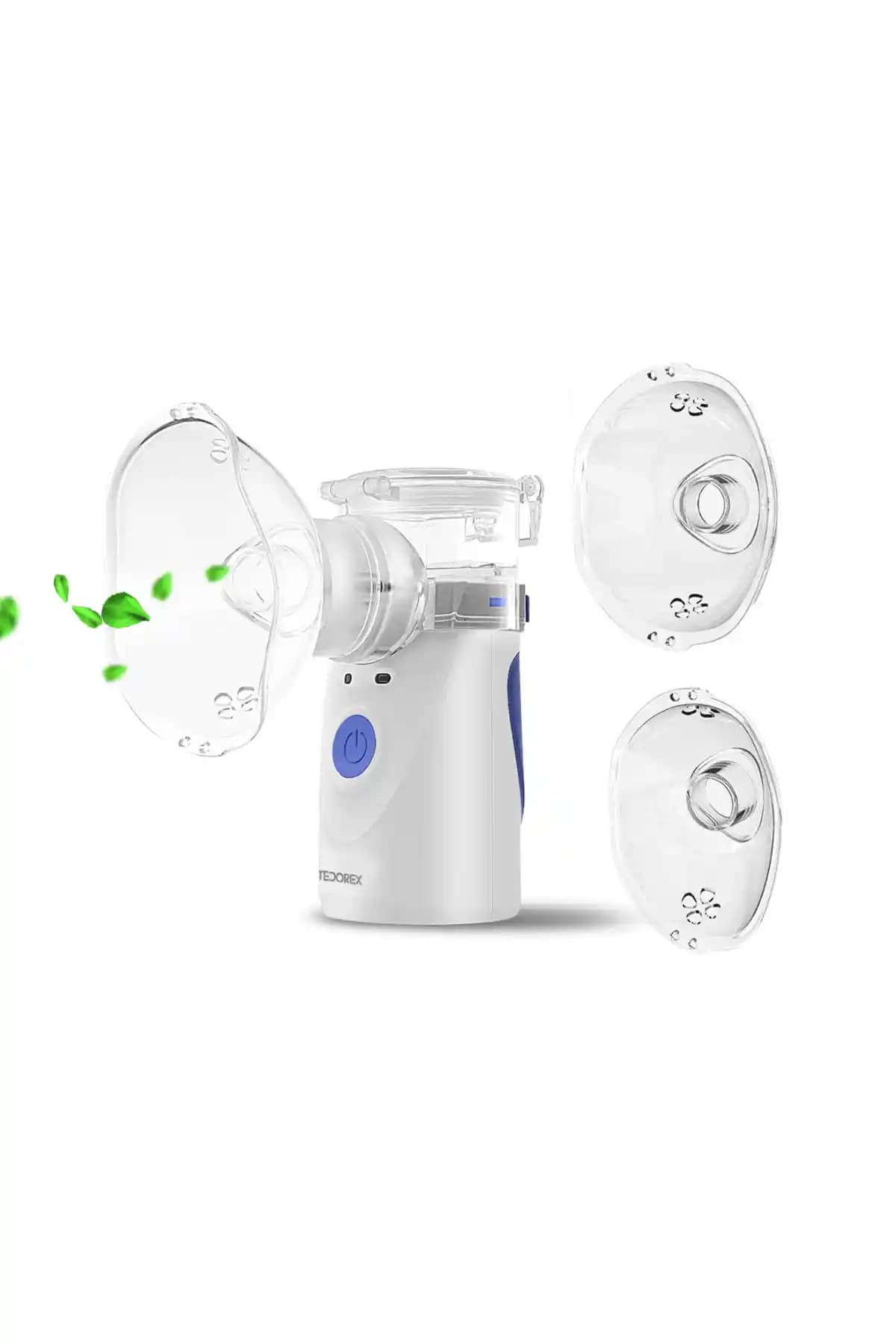 Taşınabilir Nebulizatörler: Günlük Hayatta Sağlığı Kolayca Koruyan Yenilikçi Çözümler