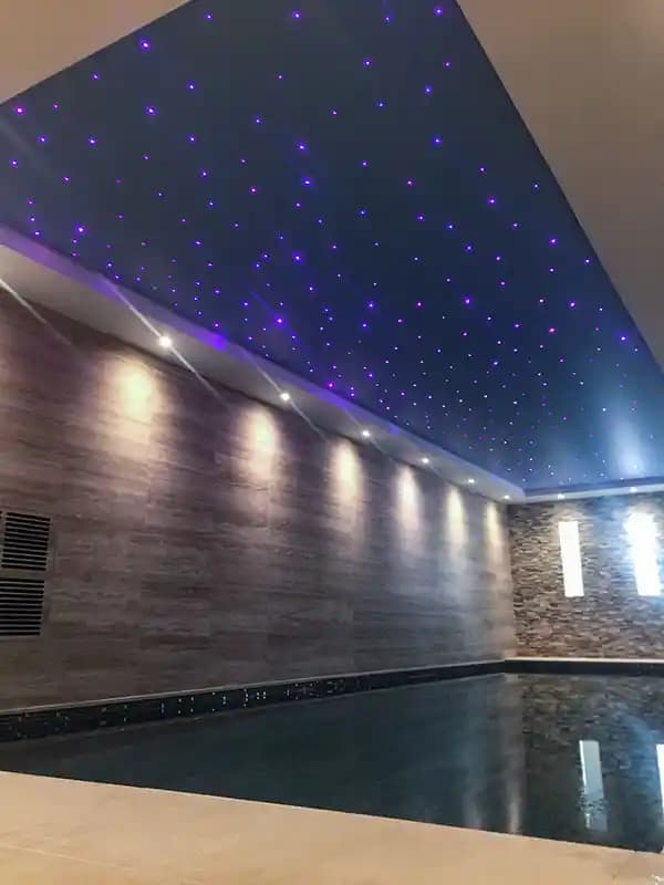 Tavan Havuz LED Aydınlatma Sistemleri: Estetik ve Fonksiyonellik İçin Modern Çözümler