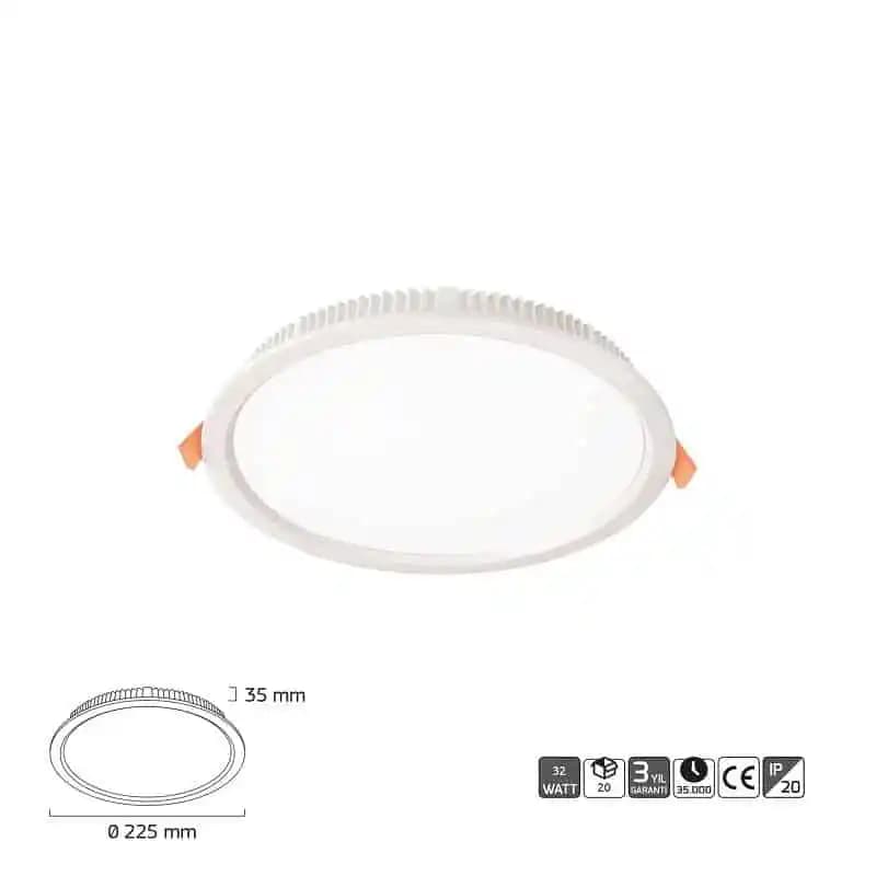 Tavan Lambası Çeşitleri ve Seçim Rehberi: Modern, Klasik ve Trend Modeller