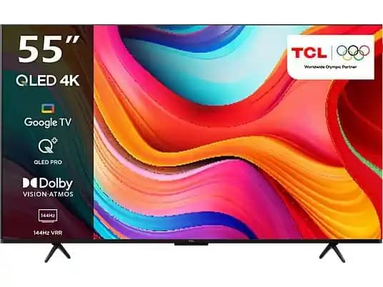 TCL 55 İnç UHD HDR Akıllı Televizyonlar: Yüksek Performans ve Gelişmiş Teknoloji