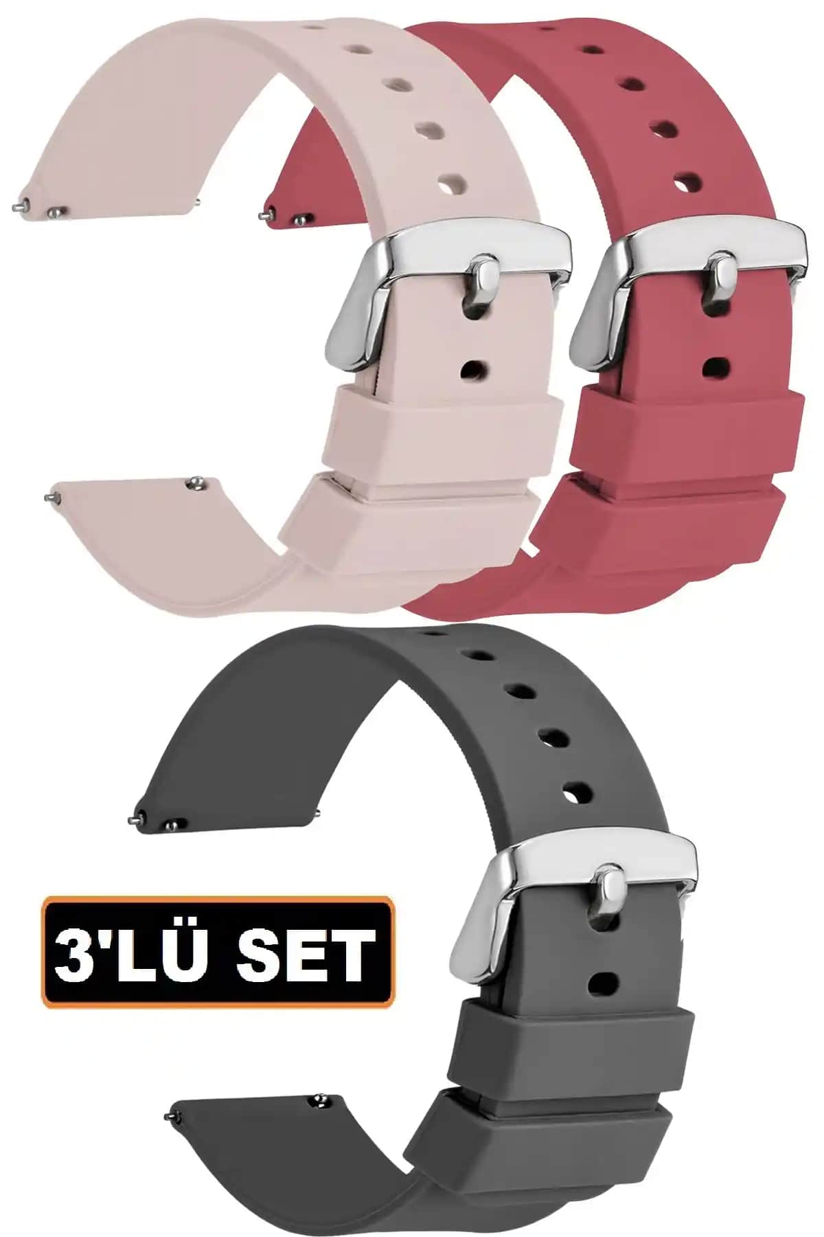 TCL MT42 Akıllı Saatleri İçin Uygun Kordon Seçenekleri ve Özellikleri