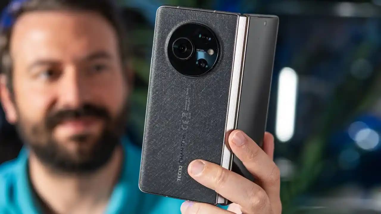 Tecno'nun Katlanabilir Telefonları: Geleceğin Mobil Deneyimine Yönelik Yenilikler ve Özellikler