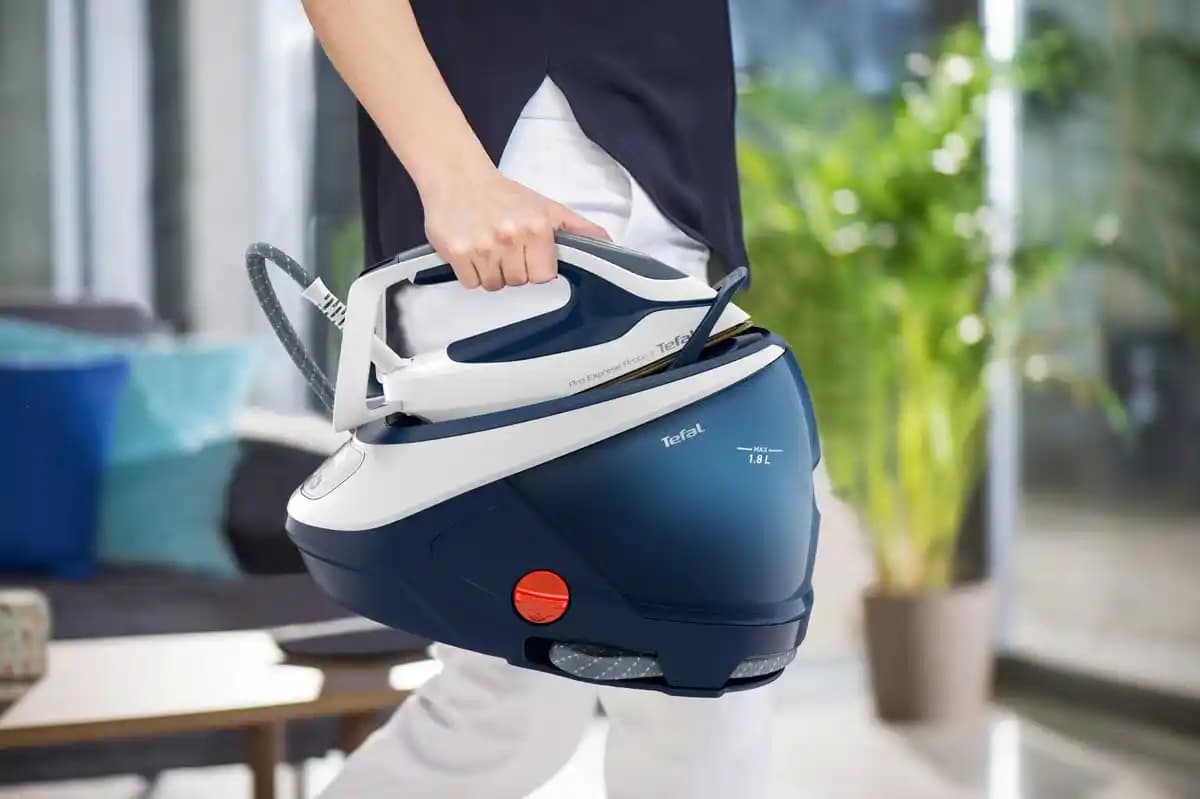 Tefal Pro Express Protect GV9230: Yüksek Performanslı Profesyonel Buhar Jeneratörü
