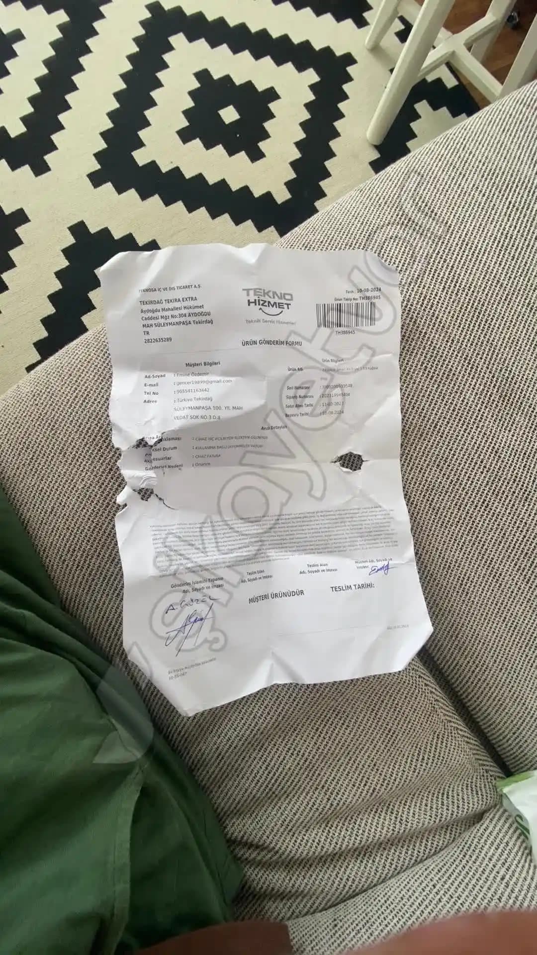 Teknosa Garantisi: Güvenilir ve Kolay Elektronik Ürün Garantisi Hizmetleri