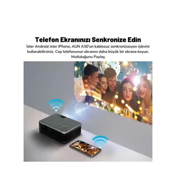 Telefon Ekran Yansıtma Cihazları: Güncel Teknolojiler ve Kullanım Alanları