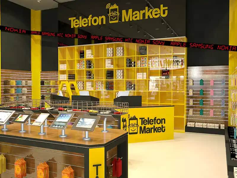Telefon Marketleri Güncel Trendler ve Geniş Ürün Seçenekleriyle Teknolojiyi Yönlendiriyor