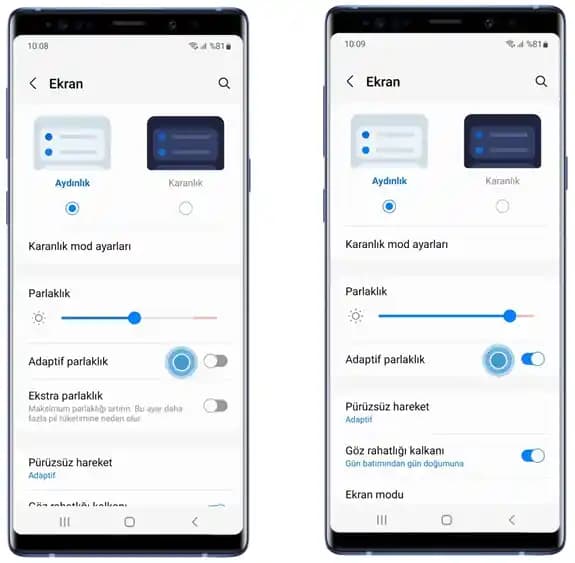 Telefon Parlaklığını Optimize Etmenin En Etkili Yolları ve İpuçları