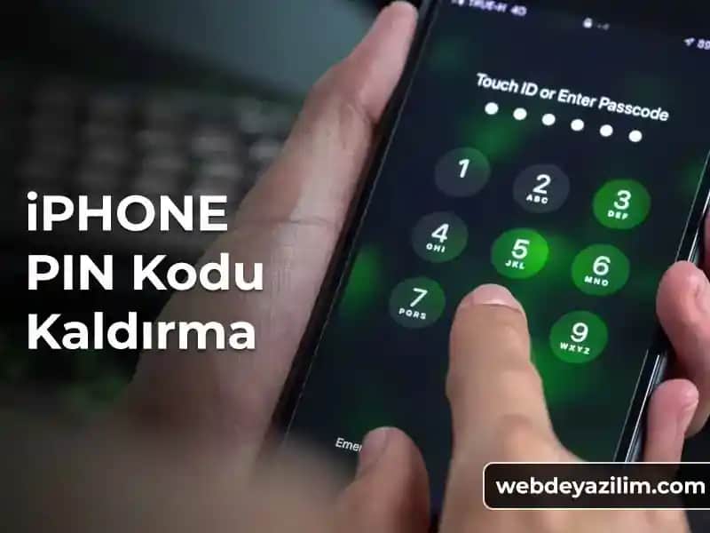 Telefon PIN Kodu Değiştirme Yöntemleri ve Güvenlik İpuçları