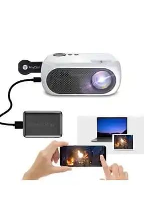 Telefon Projeksiyonu Teknolojisi: Taşınabilir ve Yüksek Kaliteli Görüntü Deneyimleri