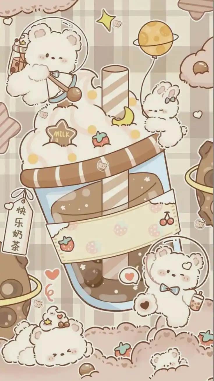 Telefonlar İçin Tatlı ve Çekici Duvar Kağıtları Seçenekleri ve Trendleri