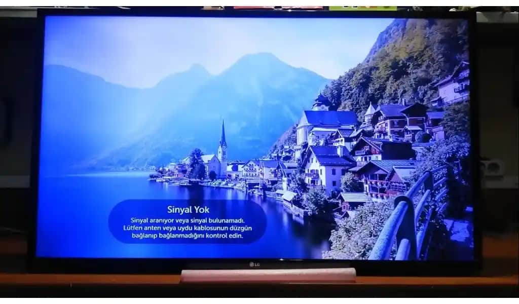 Televizyon Ekranı Neden Gider ve Sorunları Çözüm Yolları