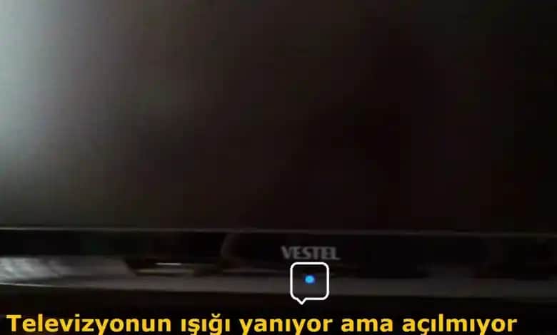 Televizyon Işığı Yanıyor Ama Ekran Açılmıyor: Çözüm Yolları ve Teknik İpuçları