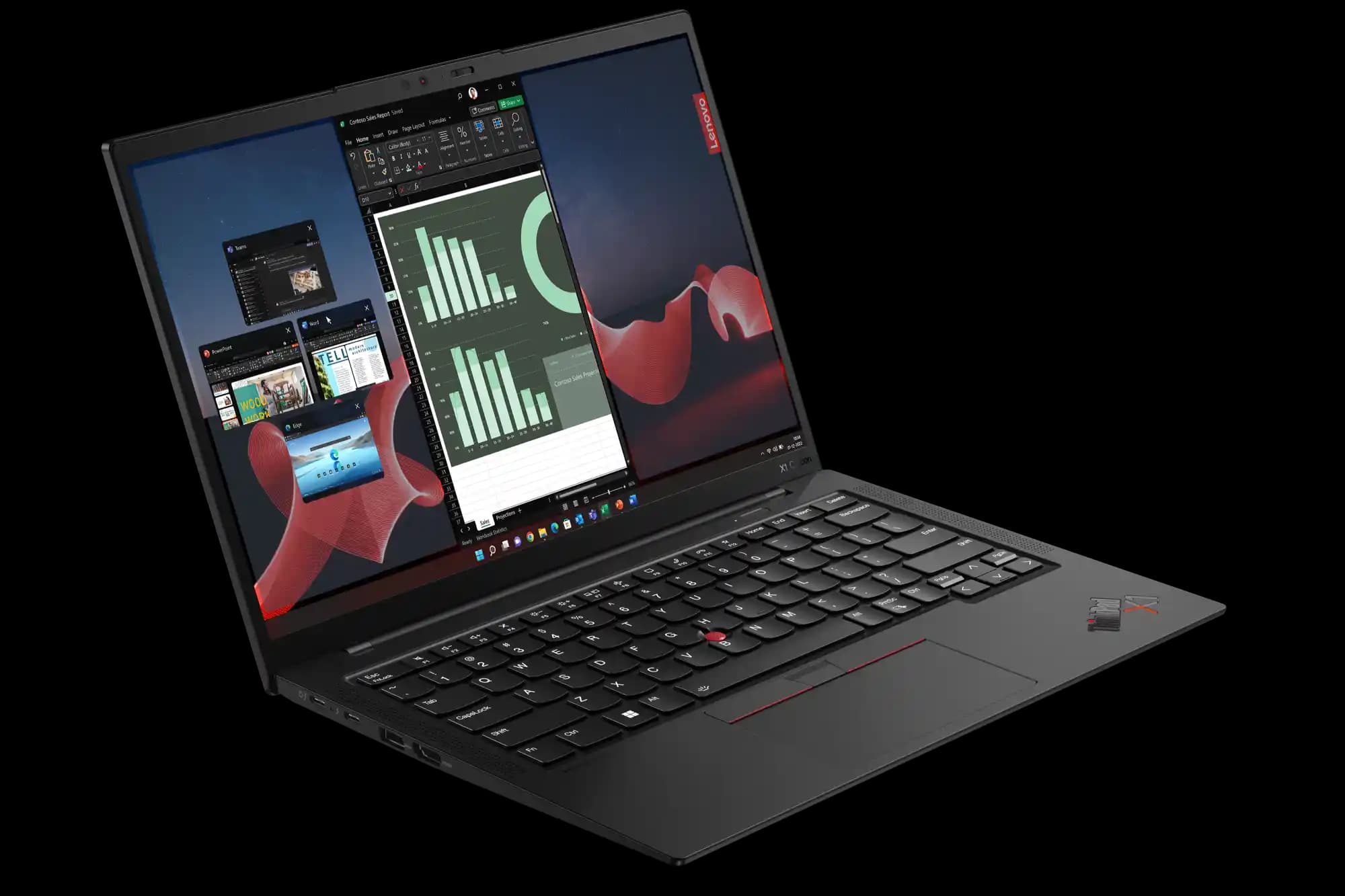 ThinkPad X1 Carbon: Güçlü Performans ve Hafif Tasarımın En İyi Kombinasyonu