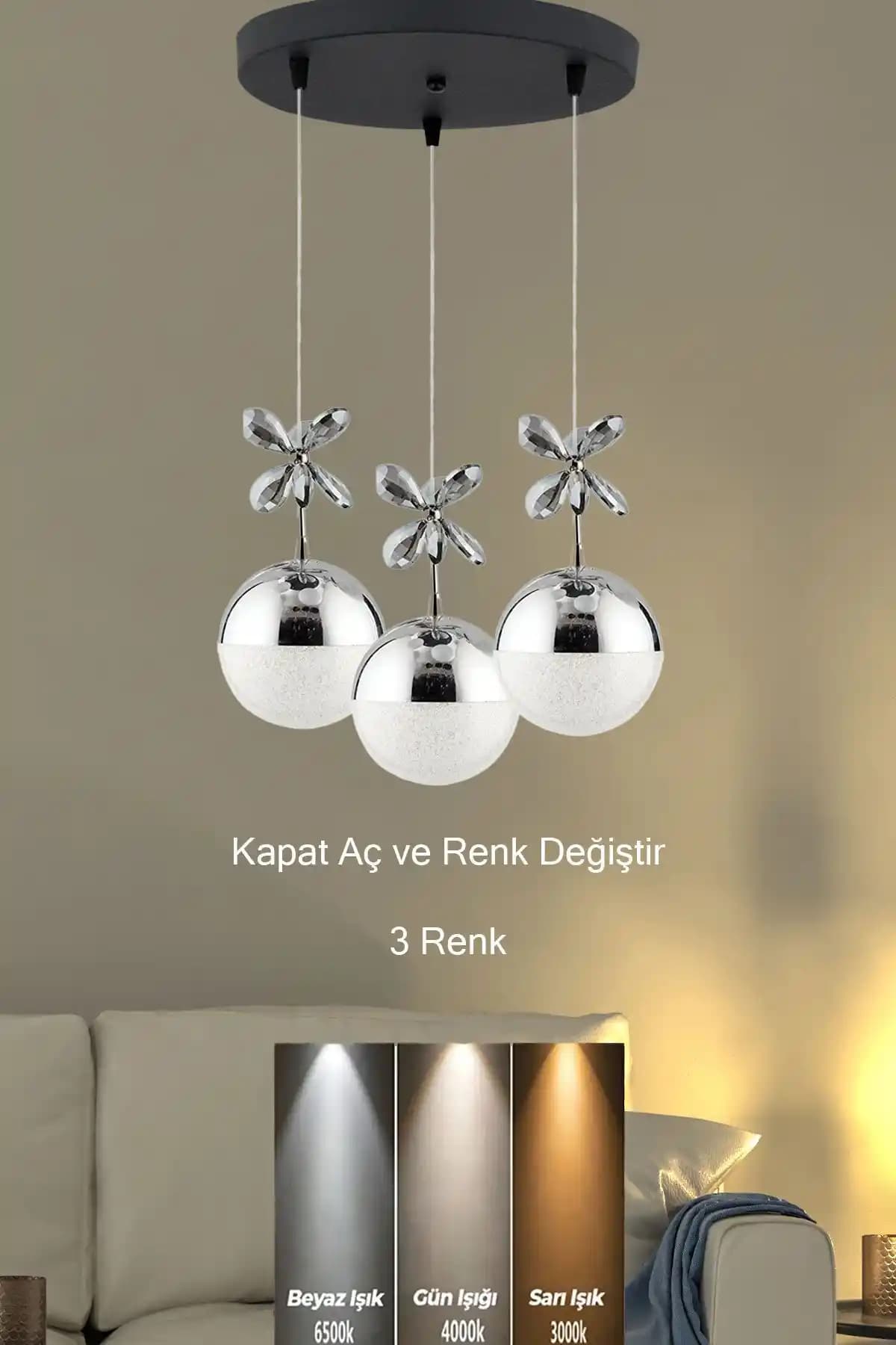 Toplu LED Avize Modelleri ile Modern ve Ekonomik Aydınlatma Çözümleri