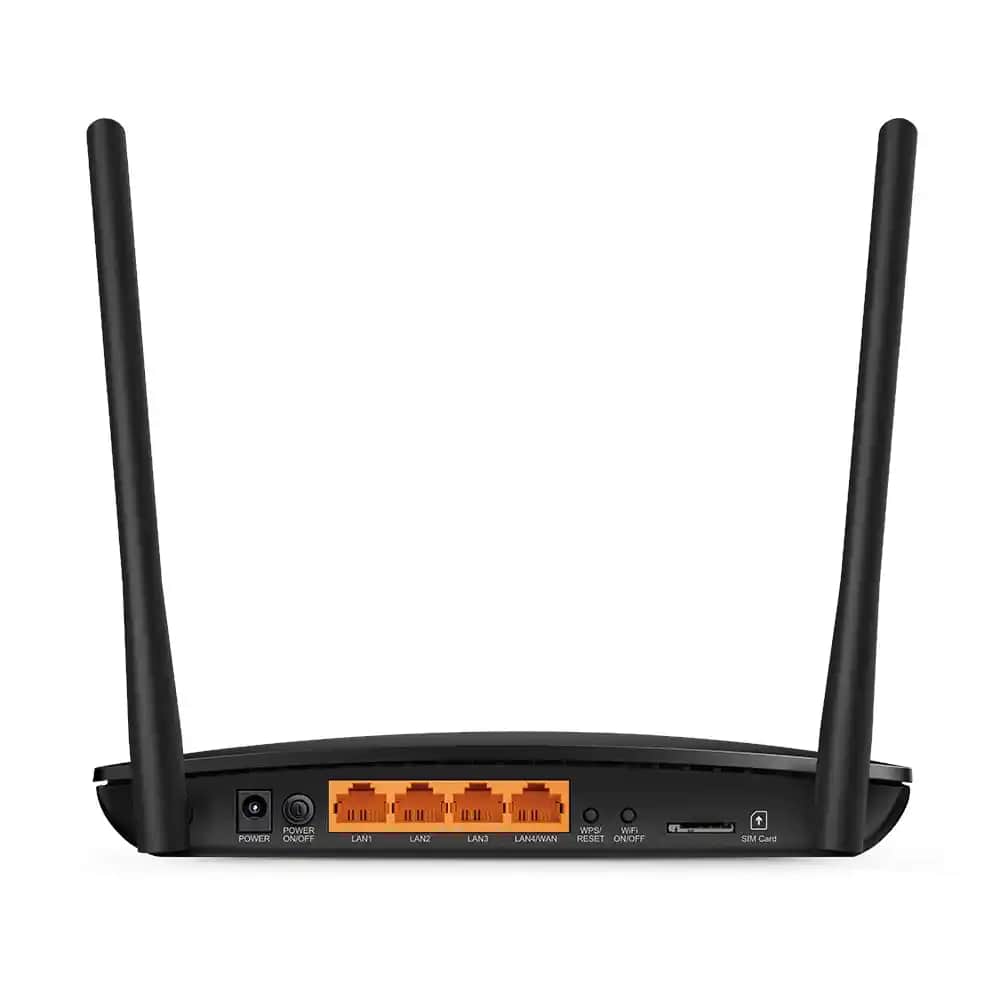 TP-Link Archer MR400 4G LTE Router ile Hızlı ve Güvenilir Mobil İnternet Çözümü