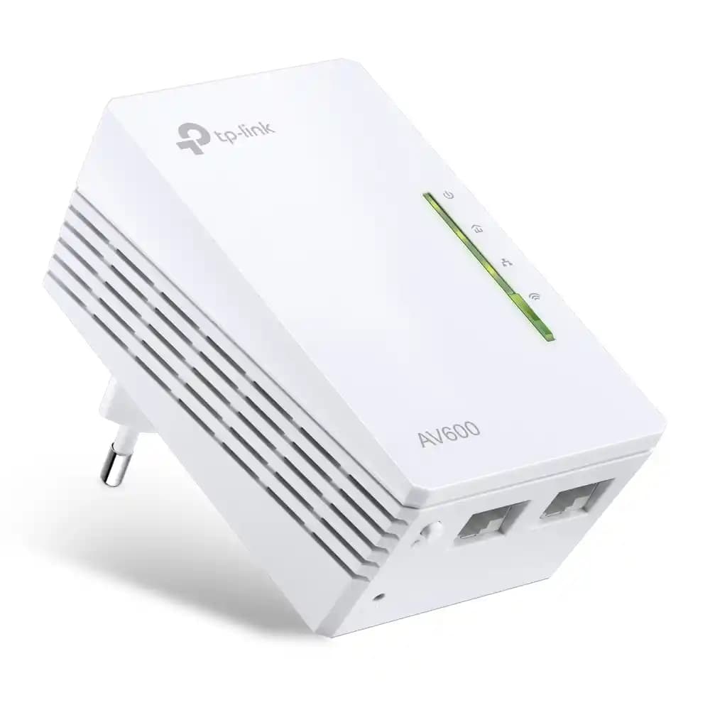 TP-Link AV600 Powerline Adaptörleri ile Güvenilir ve Kolay İnternet Bağlantısı Sağlama