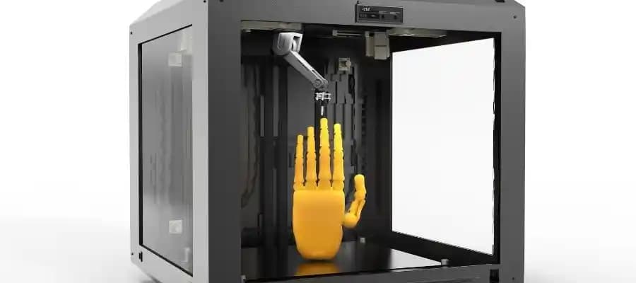 Üç Boyutlu Yazıcı Teknolojisi ve Elektronik Aksesuarlar Sektöründeki Rolü