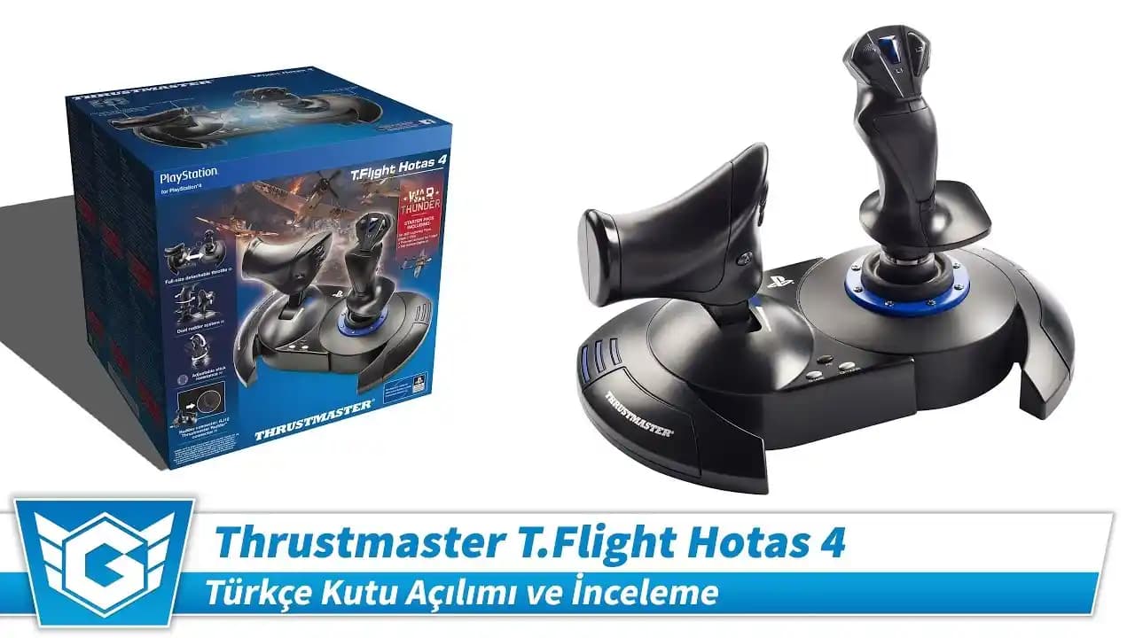 Uçak Joystickleri: Elektronik ve Simülatörler İçin Gelişmiş Kontrol Cihazları