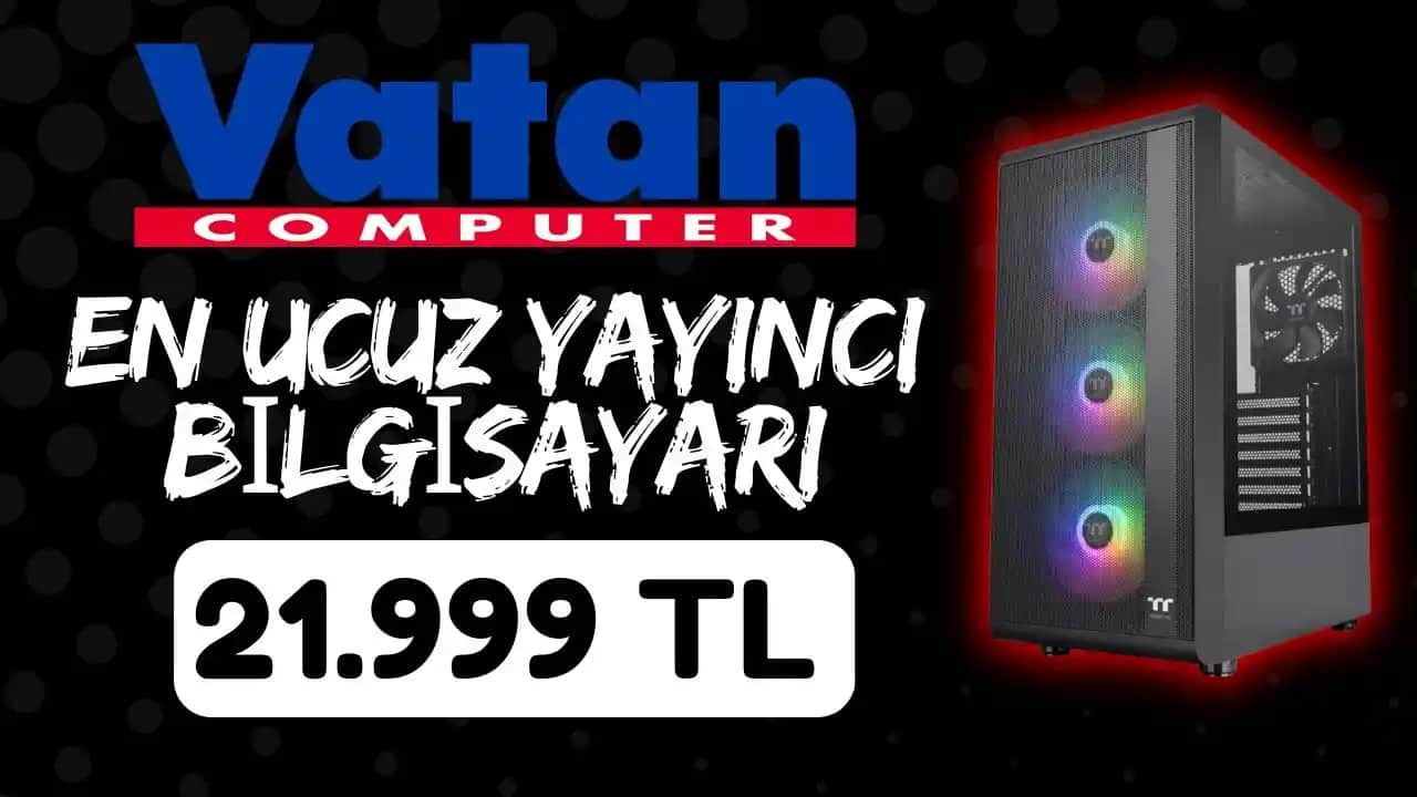 Vatan Gaming Laptop Seçenekleri ve Özellikleriyle Yüksek Performans Sunar