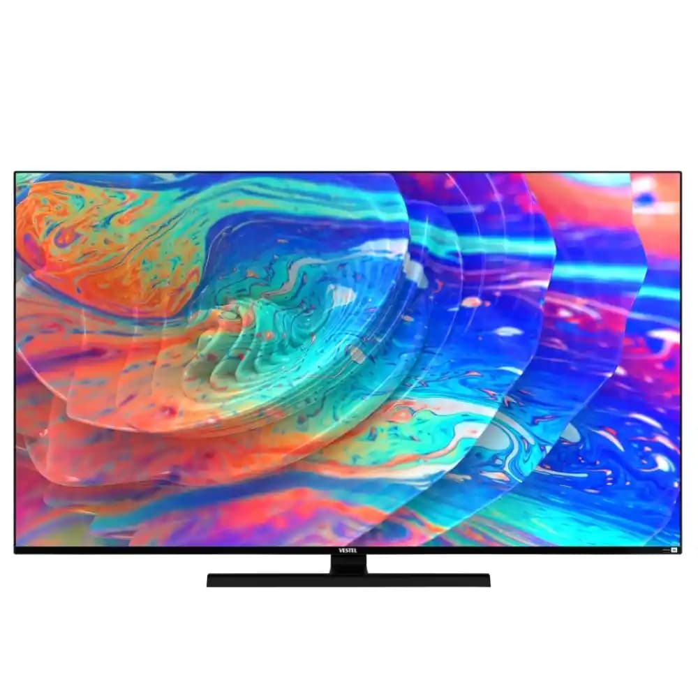 Vestel 55Q9900 QLED Akıllı Televizyon: Yüksek Çözünürlük ve Gelişmiş Özellikler