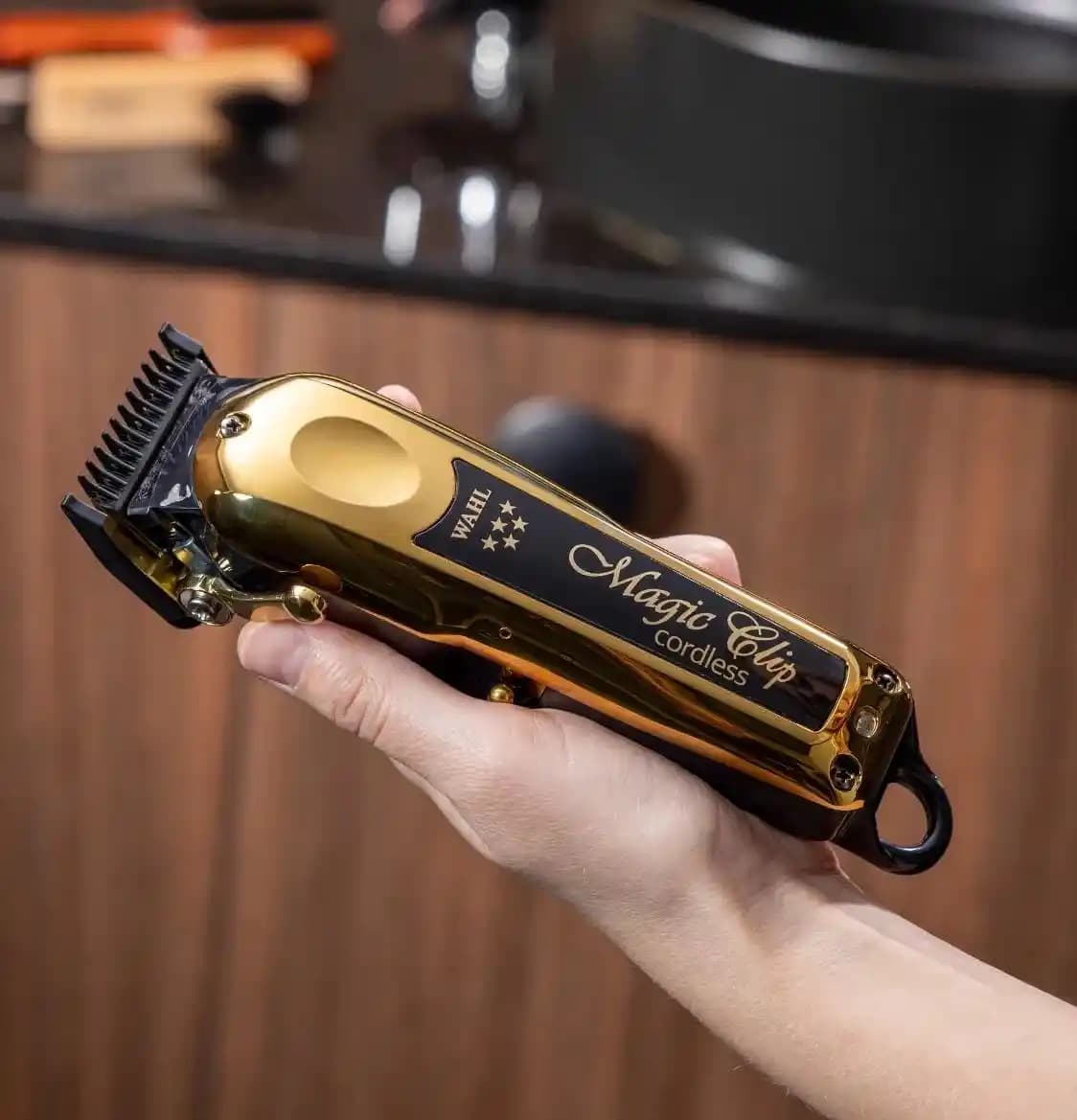 Wahl Traş Makinası ile Profesyonel ve Pratik Tıraş Deneyimi Sağlayın