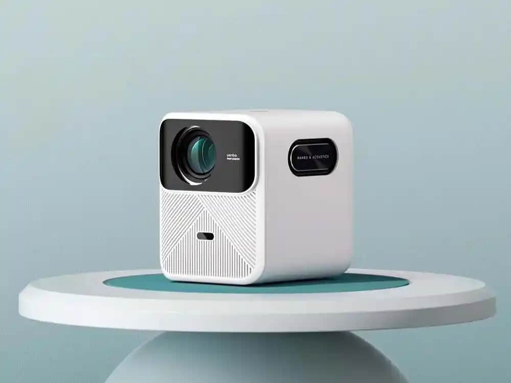 Wanbo Mozart 1 Ev Sineması Projektörü Yüksek Performans ve Uygun Fiyatla