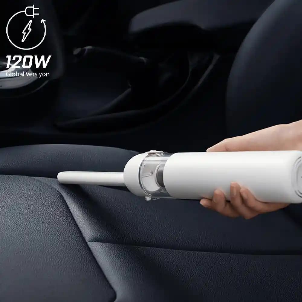 Xiaomi Araç İçi Süpürgeleri: Yüksek Performanslı ve Taşınabilir Temizlik Çözümleri