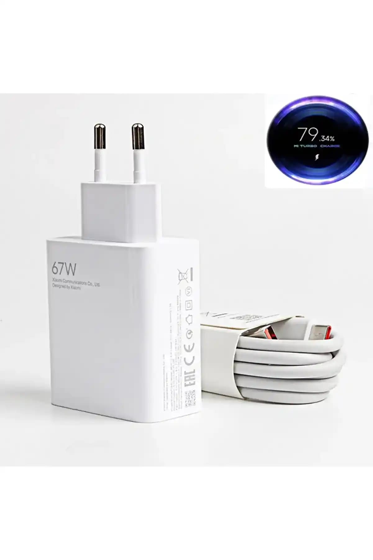 Xiaomi Hızlı Şarj Teknolojisi: Akıllı Cihazlarınızda Zaman Kazandıran Yenilikler