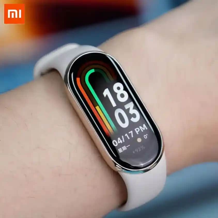 Xiaomi Mi Band 8: Sağlık ve Spor Takibi İçin Gelişmiş Akıllı Bileklik Özellikleri