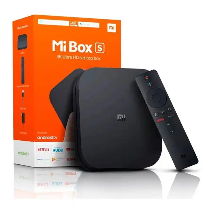 Xiaomi Mi Box S 4K: Uygun Fiyatlı ve Güçlü Akış Çözümüyle Yüksek Kalite Deneyimi