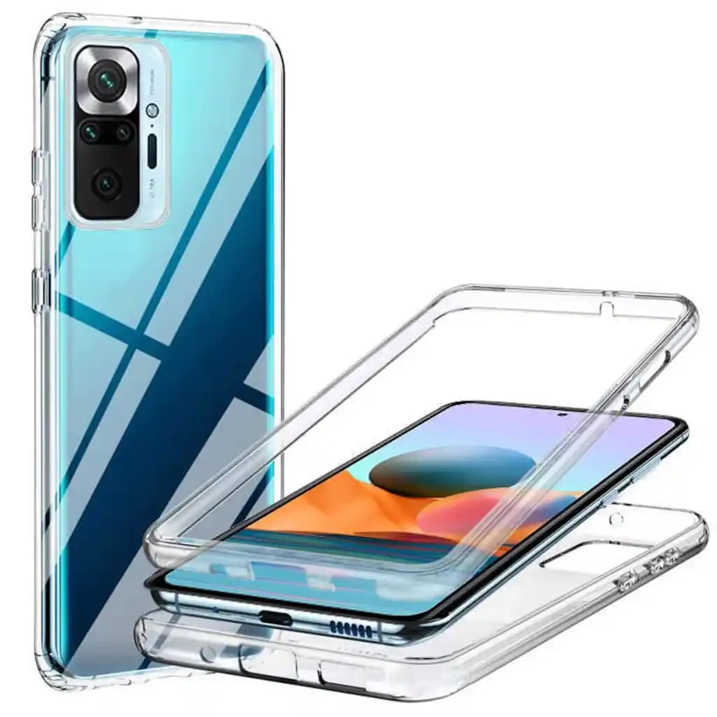 Xiaomi Redmi Note 10 Pro İçin En Uygun Kılıf Seçenekleri ve Koruma İpuçları