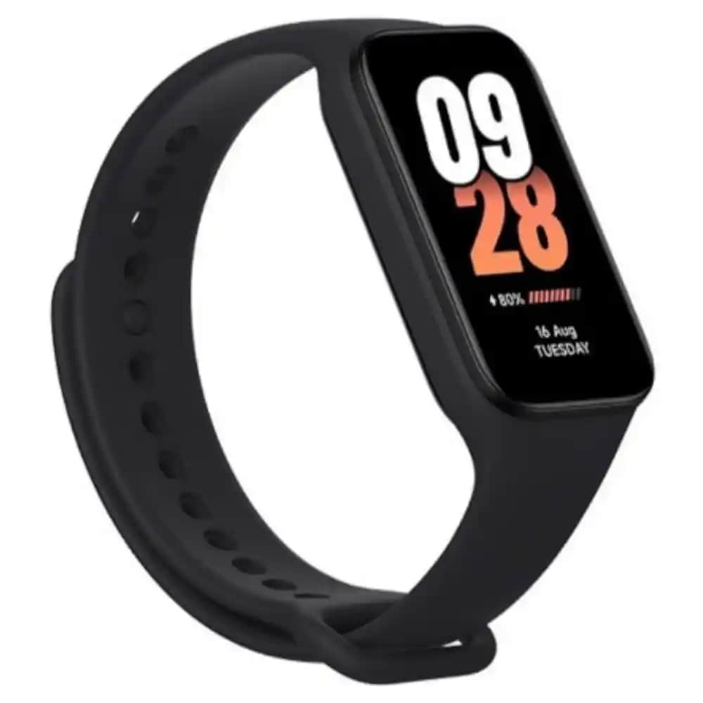 Xiaomi Smart Band 8 Active ile Sağlıklı ve Aktif Bir Yaşamın Anahtarı