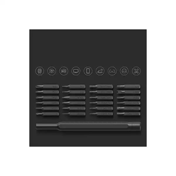 Xiaomi Tornavida Seti: Elektronik Bakım ve Onarım İçin Pratik ve Güvenilir Araçlar