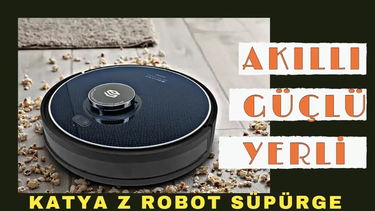 Yerli Robot Süpürgeler: Akıllı Temizlik Çözümlerinde Yeni Bir Dönem Başlıyor