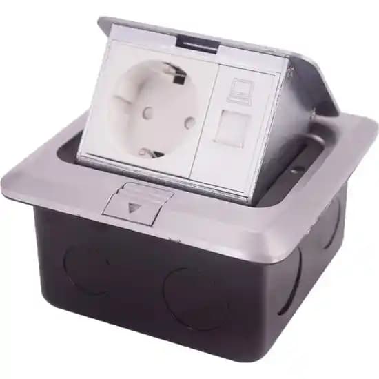 Zemin Prizi Nedir ve Elektronik Aksesuarları İçerisinde Önemi